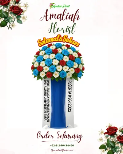 Standing Flower di Tarisi